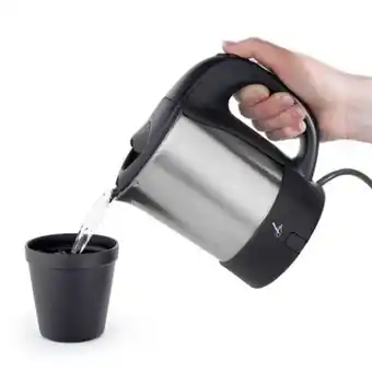 Lakeland Lakeland 0.5l travel kettle and accessories set offer