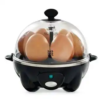 Lakeland Lakeland 6 boiled egg cooker & poacher offer