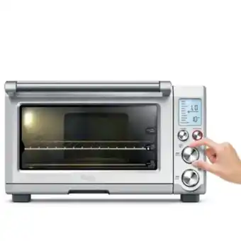 Lakeland Sage the smart oven pro bov820bss offer