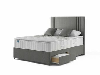 Bensons for Beds Igel advance 2500 pillow top divan bed set offer