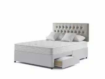 Bensons for Beds Westford memory support divan bed set offer