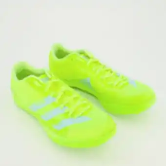 TK Maxx Neon green adizero lj football boots offer