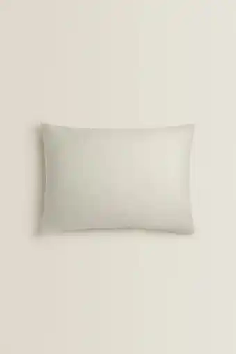 ZARA Xxl linen cushion cover offer