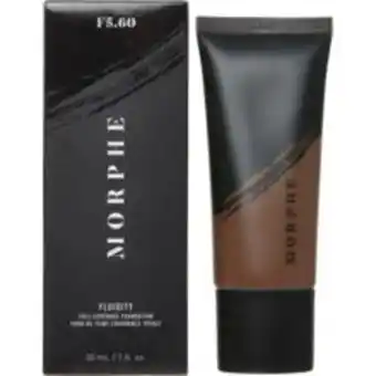 TK Maxx F5.60 fluidity foundation offer