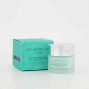 TK Maxx Hyaluronic acid & cbd day cream 50ml offer