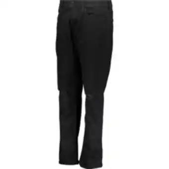 TK Maxx Black branded slim jeans offer