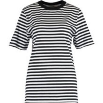 TK Maxx Black & white striped t shirt offer