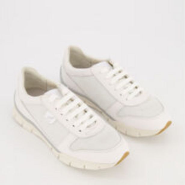 tk maxx white trainers