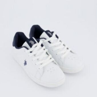 TK Maxx White low cut trainers offer