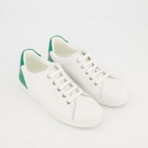 tkmaxx white trainers