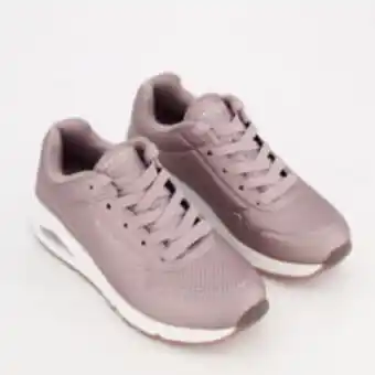 TK Maxx Rose gold tone uno trainers offer