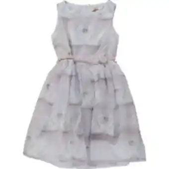 TK Maxx Pink swan dress offer