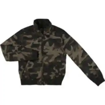 TK Maxx Khaki green reversible jacket offer