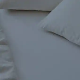 TK Maxx Double blue fitted sheet offer