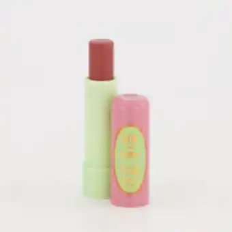 TK Maxx Natural rose shea butter lip balm 4g offer