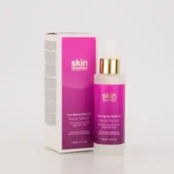 TK Maxx Anti ageing vitamin d facial serum 60ml offer