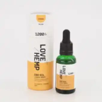 TK Maxx Valencia orange organic cbd oil liquid drops 30ml offer