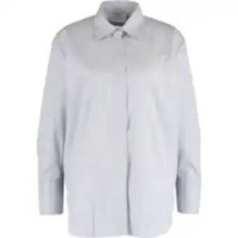 TK Maxx Silver oversized paris striped shirt offer