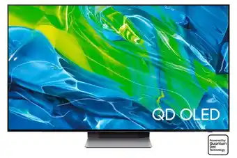 2022 55" s95b oled 4k quantum hdr smart tv