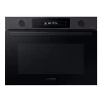 Samsung Nq5b4553fbb series 4 smart compact oven offer