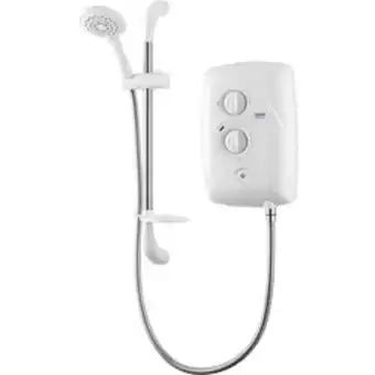 Toolstation Triton t80 easi-fit electric shower 8.5kw offer