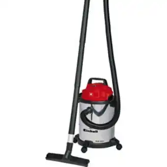 Toolstation Einhell 15l wet & dry vacuum cleaner 230v offer