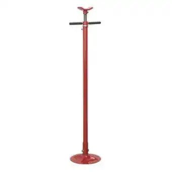 Machine Mart Sealey es750 750kg exhaust support stand offer