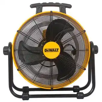 Dewalt dxf2035 20" drum fan (230v)