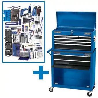 Machine Mart Draper *ptk2a workshop tool kit (e) offer