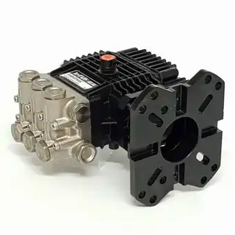 Machine Mart V-tuf super series 200bar 15l/min direct drive pump 1" hollow shaft + unloader valve kit offer