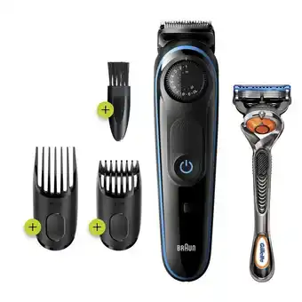 Lloyds Pharmacy Braun bt3240 beard trimmer offer