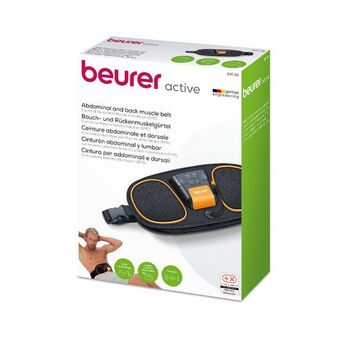Lloyds Pharmacy Beurer 2-in-1 abdominal and back muscle belt offer