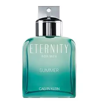 Lloyds Pharmacy Calvin klein eternity summer for men eau de toilette offer