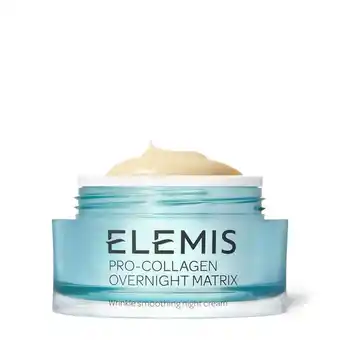 Lloyds Pharmacy Elemis pro-collagen overnight matrix offer