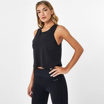 Sports Direct Usa pro cropped vest offer