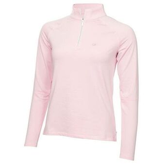 Sports Direct Calvin klein golf long sleeve zip top offer