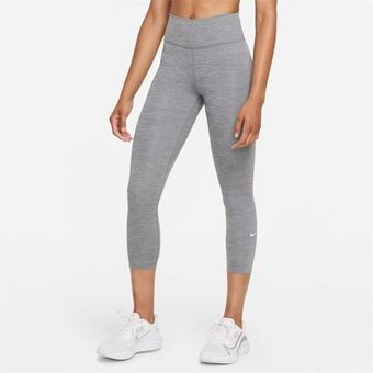 Sports Direct Nike one cropped tights womens offer