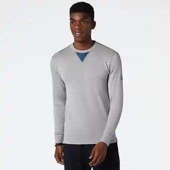 New Balance Q speed 1ntro long sleeve offer
