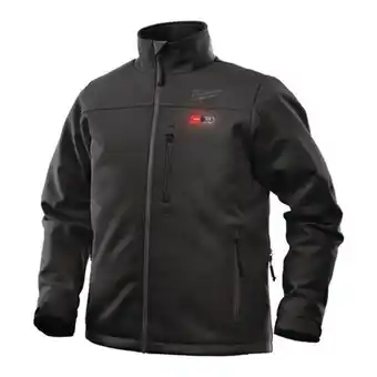 Euro Car Parts Milwaukee m12 black heated jacket extra large naked offer
