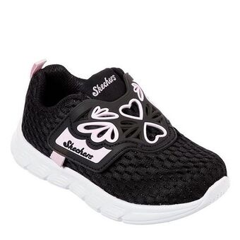 Sports Direct Skechers comfy flex infant girls trainers offer