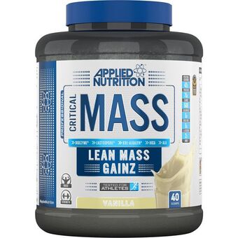 Lloyds Pharmacy Applied nutrition critical mass professional vanilla flavour offer