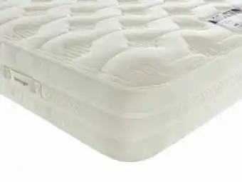 Bensons for Beds Silentnight sleep healthy eco 2000 mattress offer