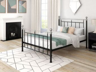 Bensons for Beds Harvard metal bed frame offer