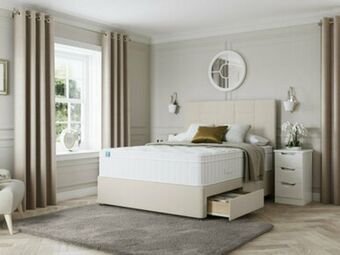 Bensons for Beds Igel advance 2000 divan bed set offer