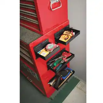 Machine Mart Laser 4087 magnetic tool tray 4pc offer