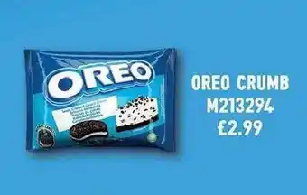 Makro Oreo Crumb offer