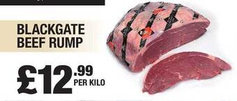 Makro Blackgate Beef Rump offer