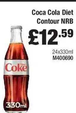 Makro Coca Cola Diet Contour Nrb offer
