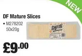 Makro Df Mature Slices offer