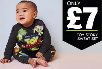 Poundland Poundland Toy Story Sweat Set offer